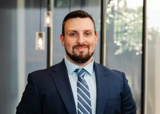 Aaron Zitalone headshot