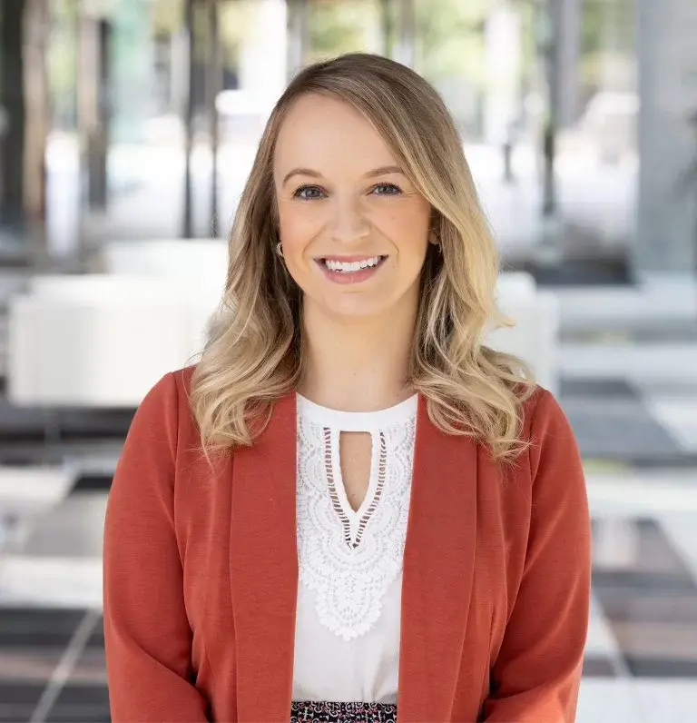 Kristen Puryear headshot