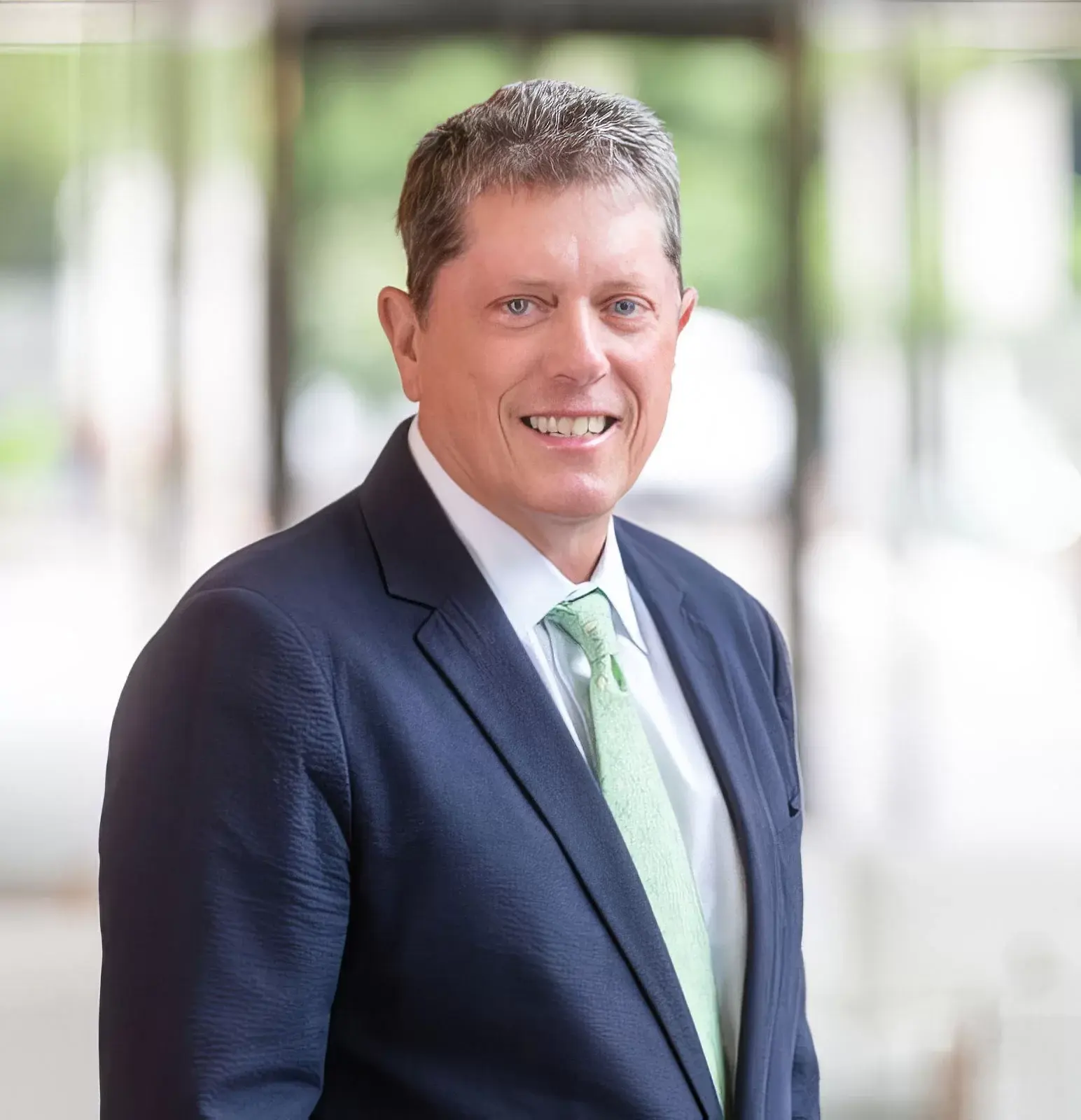 Steve Henderson headshot