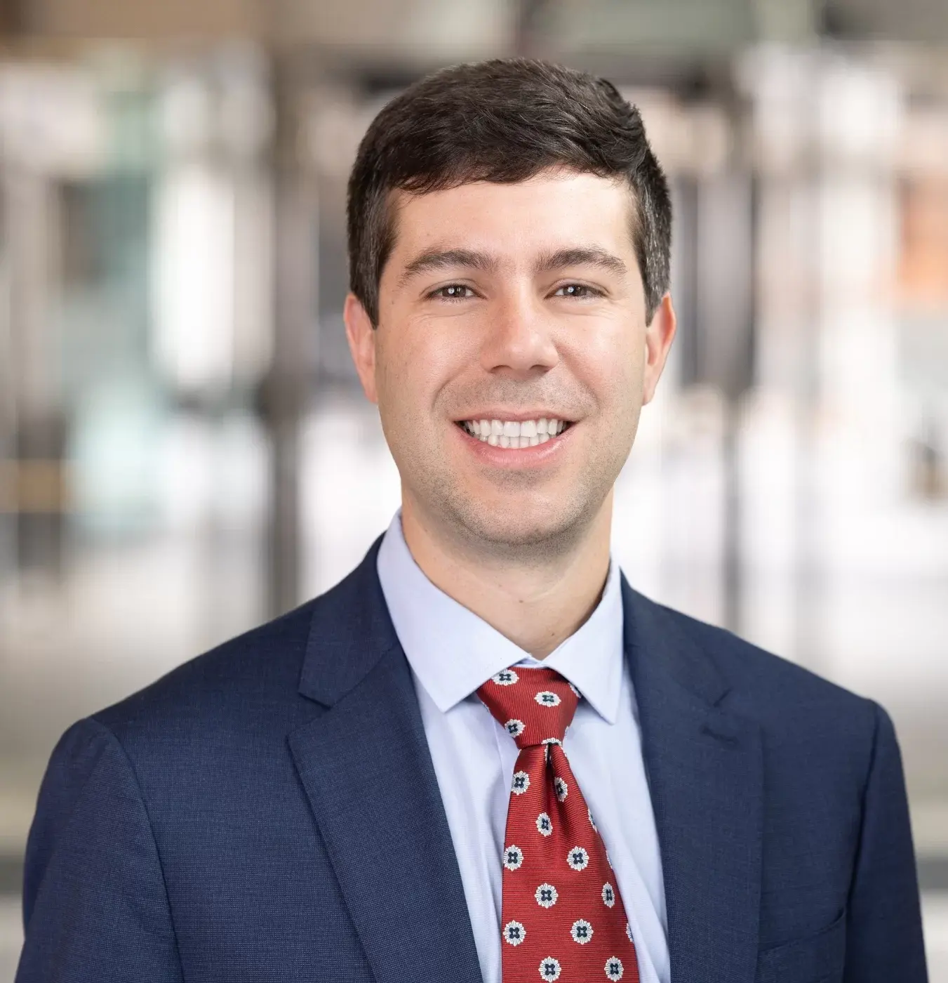 Jason Barbera headshot